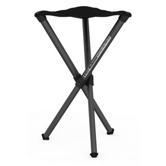 45-75 cm Sports & Travel Photography 18-30 Hiking Walkstool Comfort Compact Stool Portable Folding Chair with Case for Camping WS Steady 